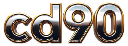 cd90 logo